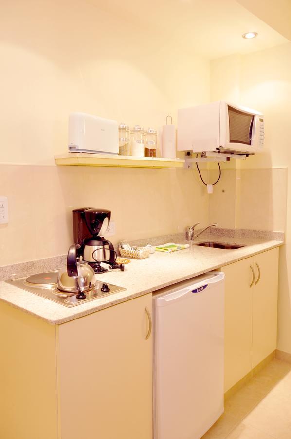 Orion Apartamentos Bahía Blanca Extérieur photo