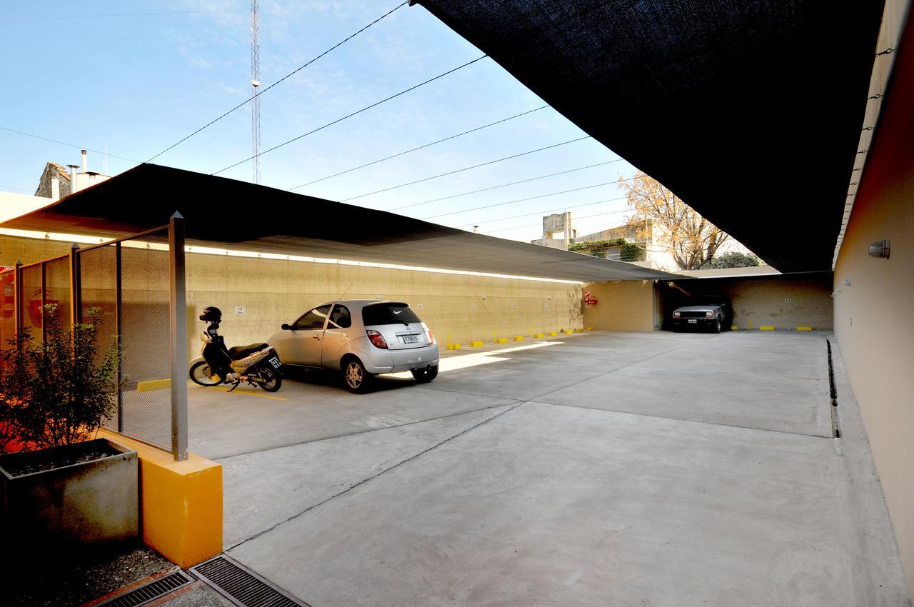 Orion Apartamentos Bahía Blanca Extérieur photo
