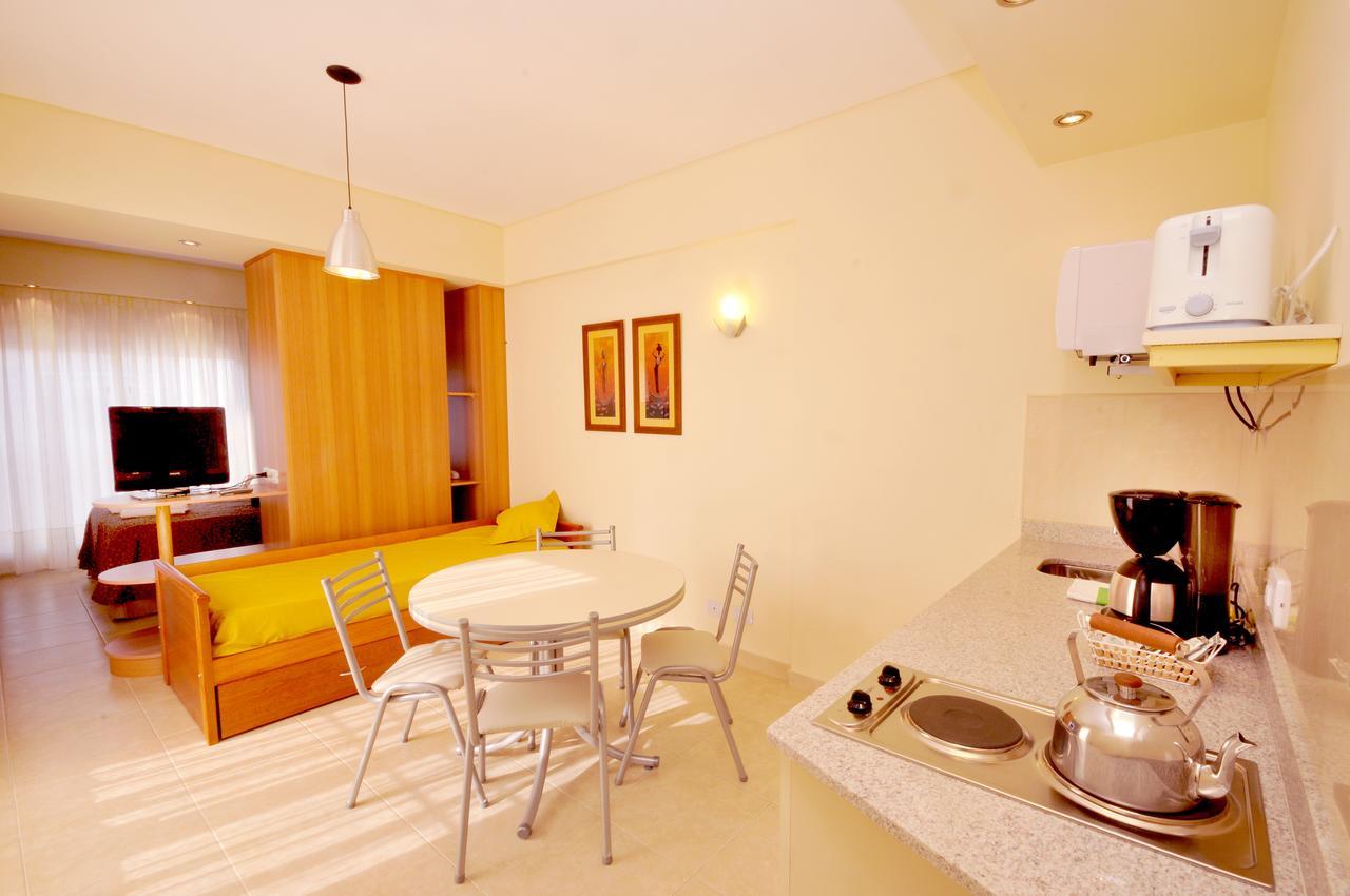 Orion Apartamentos Bahía Blanca Extérieur photo