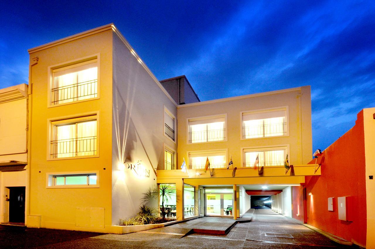 Orion Apartamentos Bahía Blanca Extérieur photo