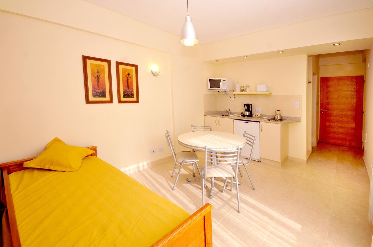 Orion Apartamentos Bahía Blanca Extérieur photo