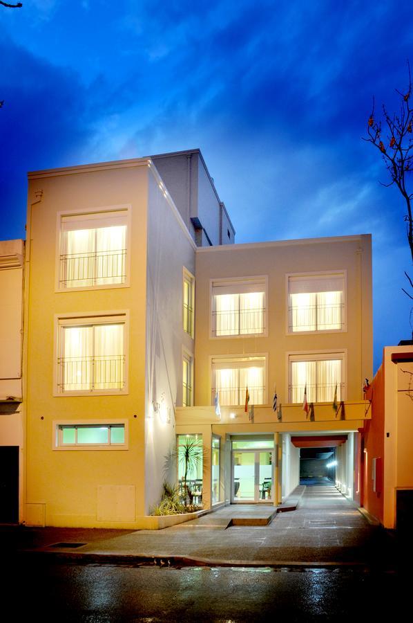 Orion Apartamentos Bahía Blanca Extérieur photo