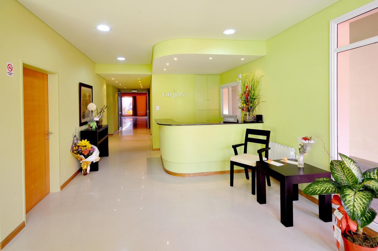 Orion Apartamentos Bahía Blanca Extérieur photo