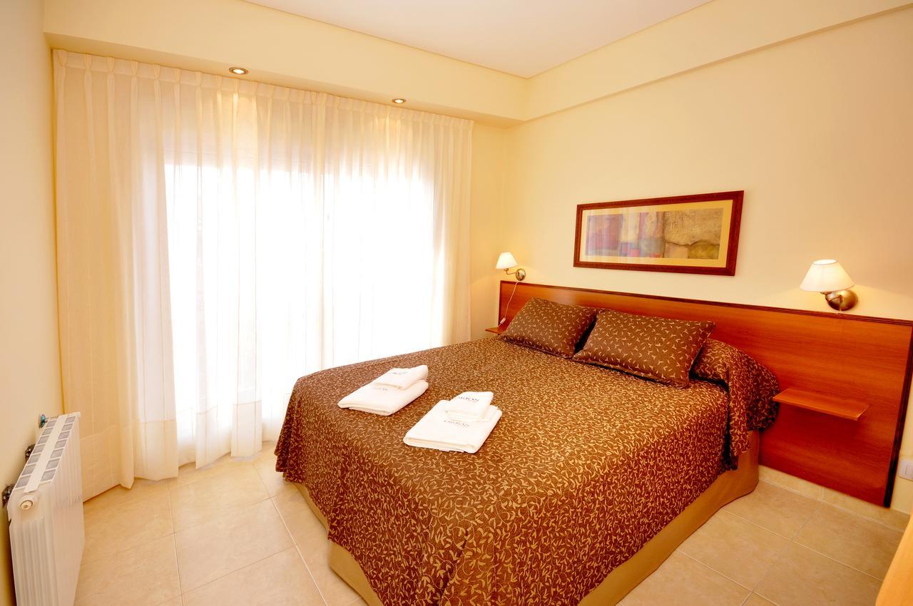 Orion Apartamentos Bahía Blanca Extérieur photo